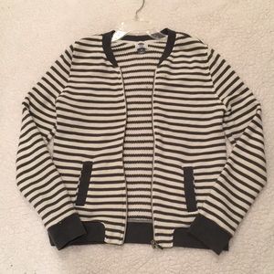 Old Navy Striped Jacket